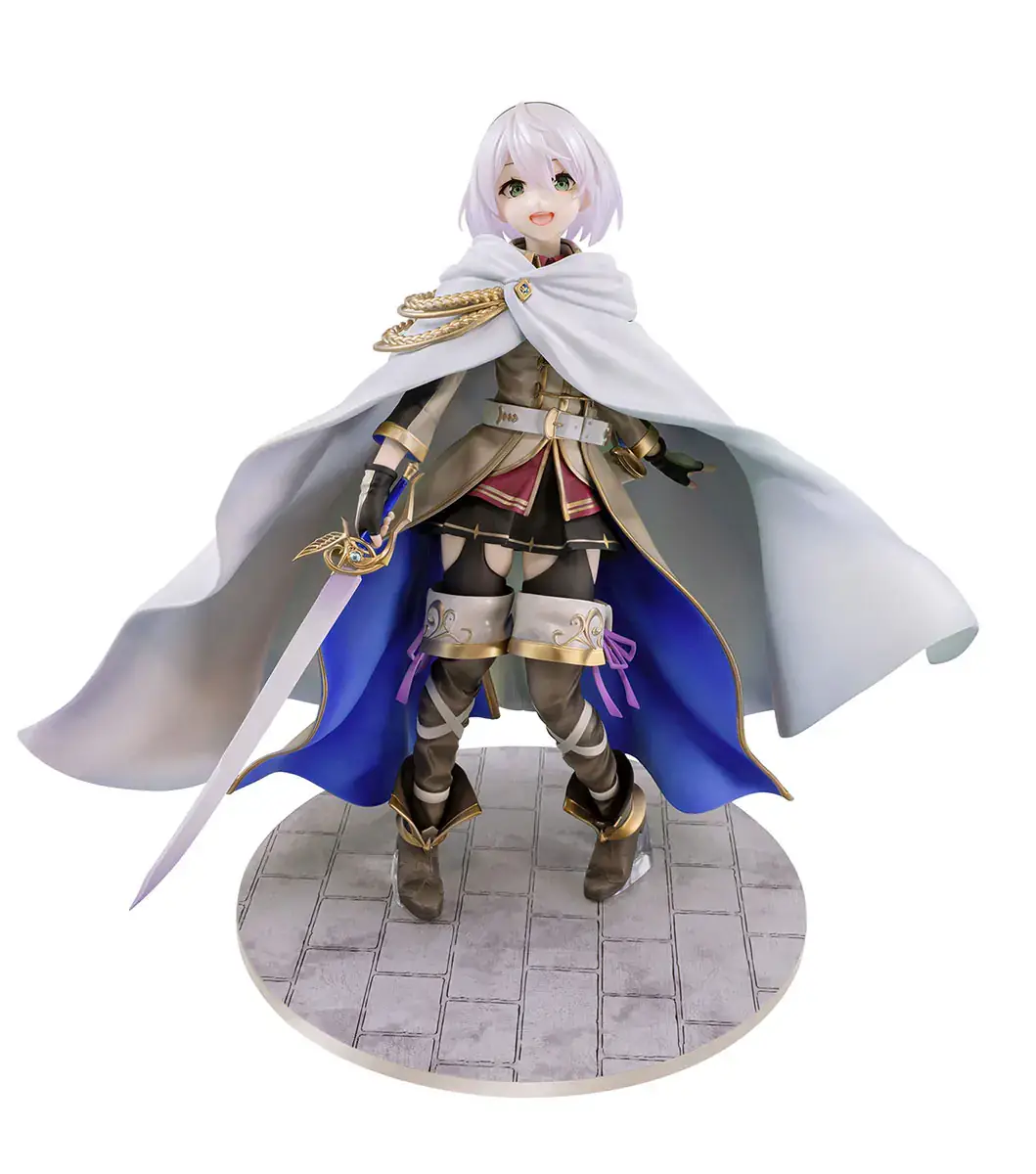 Figurine Amnesia de Majo no Tabitabi par BellFine, échelle 1/7, en PVC peint